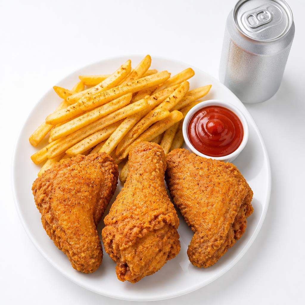3 Wing Combo