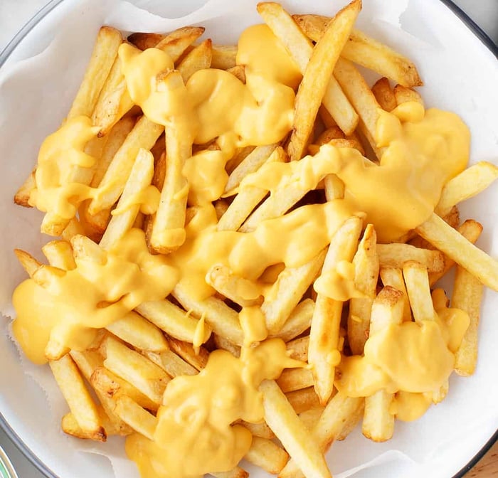 Cheese Fries