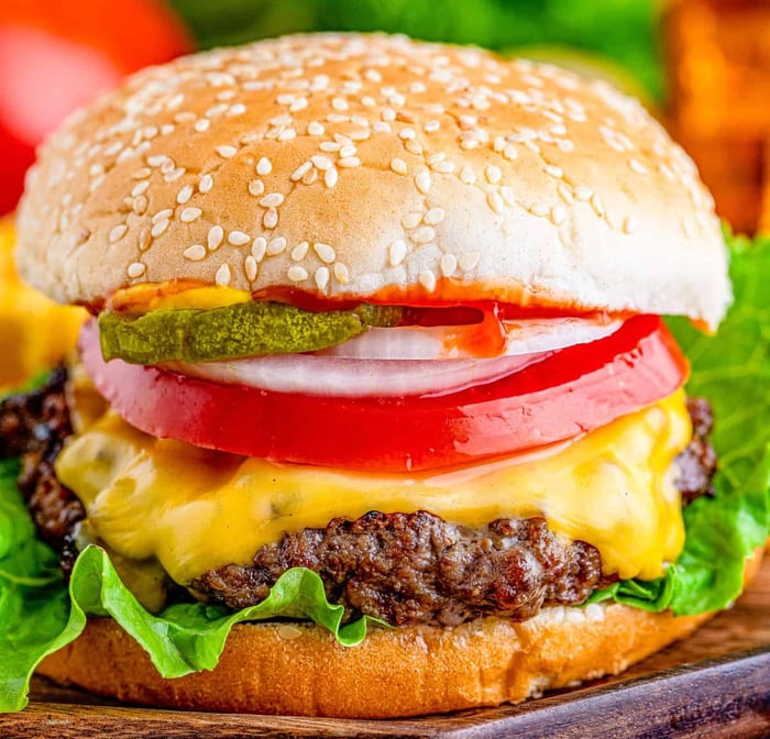 Cheese Burger