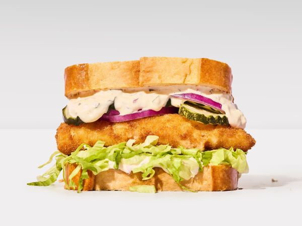 Fish Sandwich