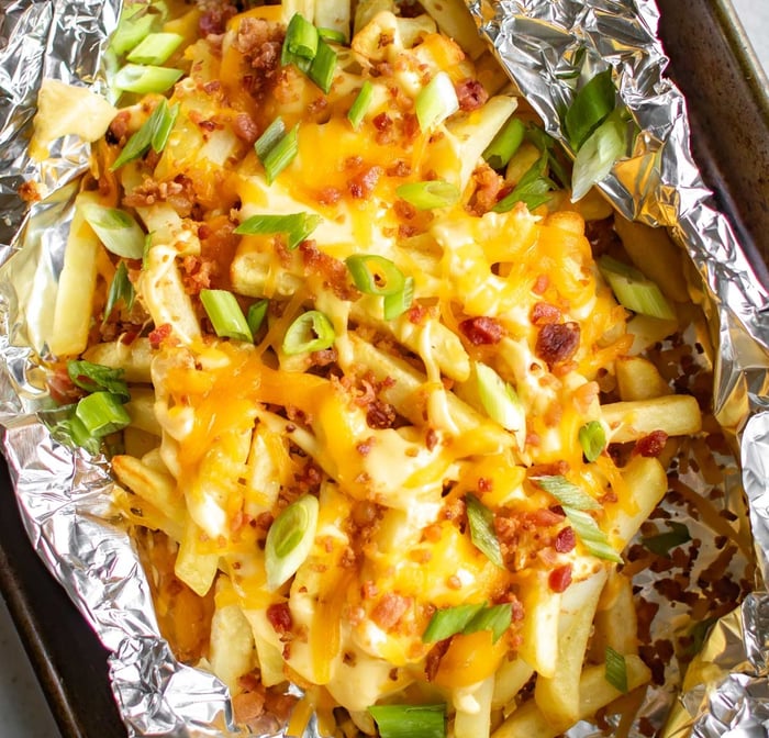 Loaded Fries