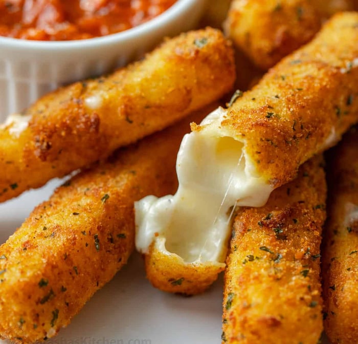 Mozzarella Sticks