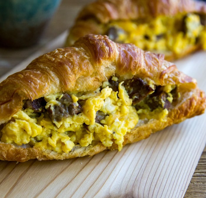 Steak Egg N' Chz