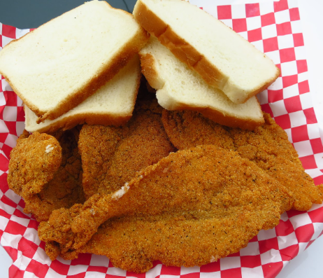 2 Fish Combo
